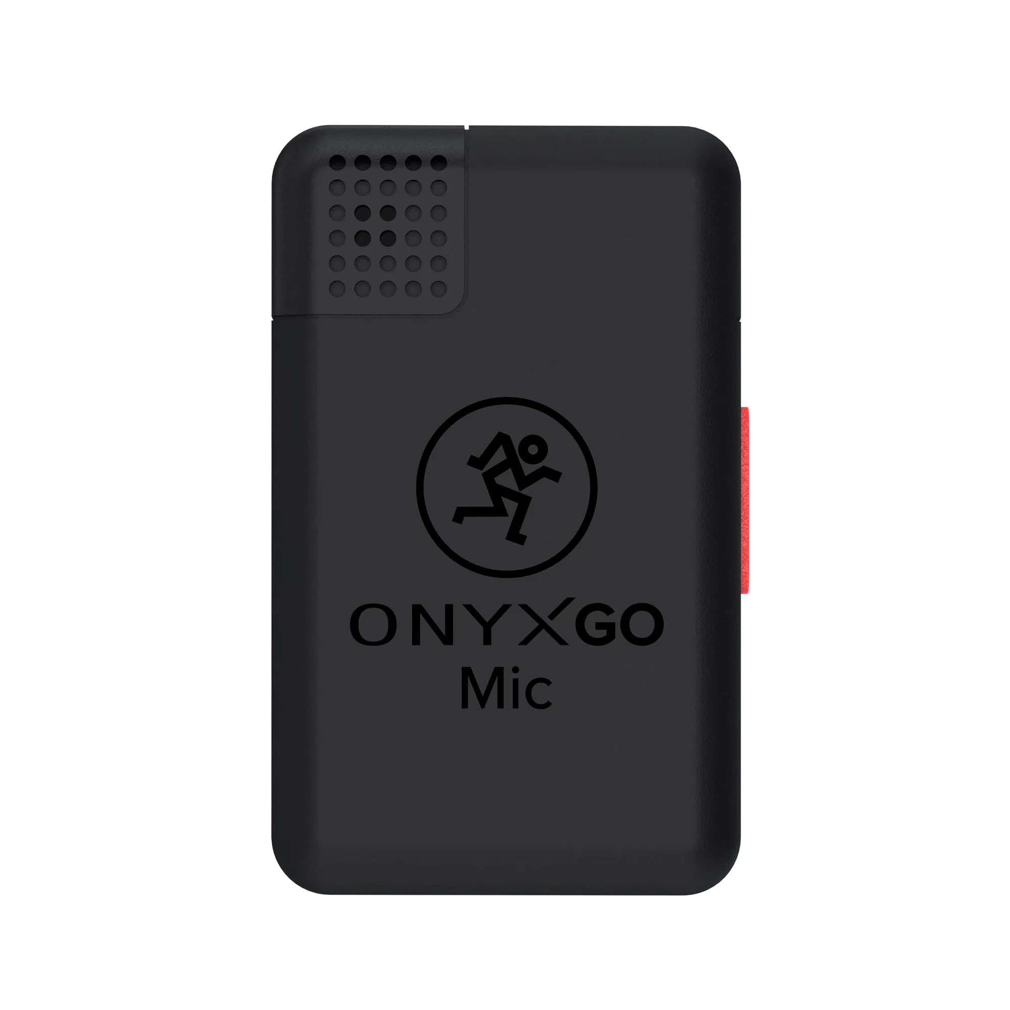 Mackie OnyxGO Wireless Clip-on Mic with App