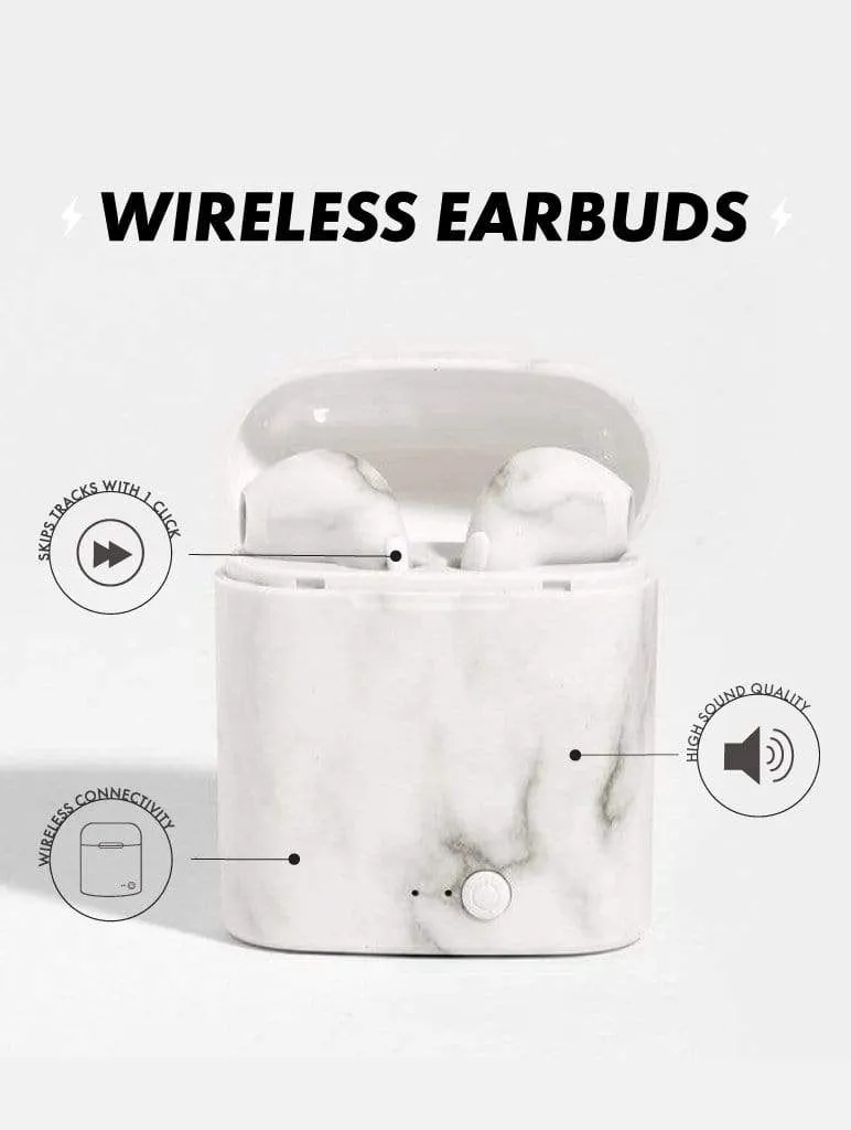 Marble Wireless Earbuds