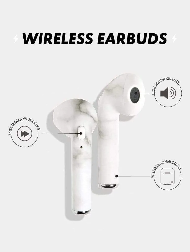 Marble Wireless Earbuds