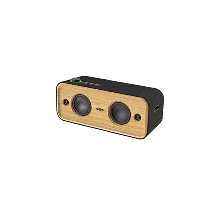 Marley | Speaker | Get Together Xl | Waterproof | Bluetooth | Black | Portable | Wireless Connection