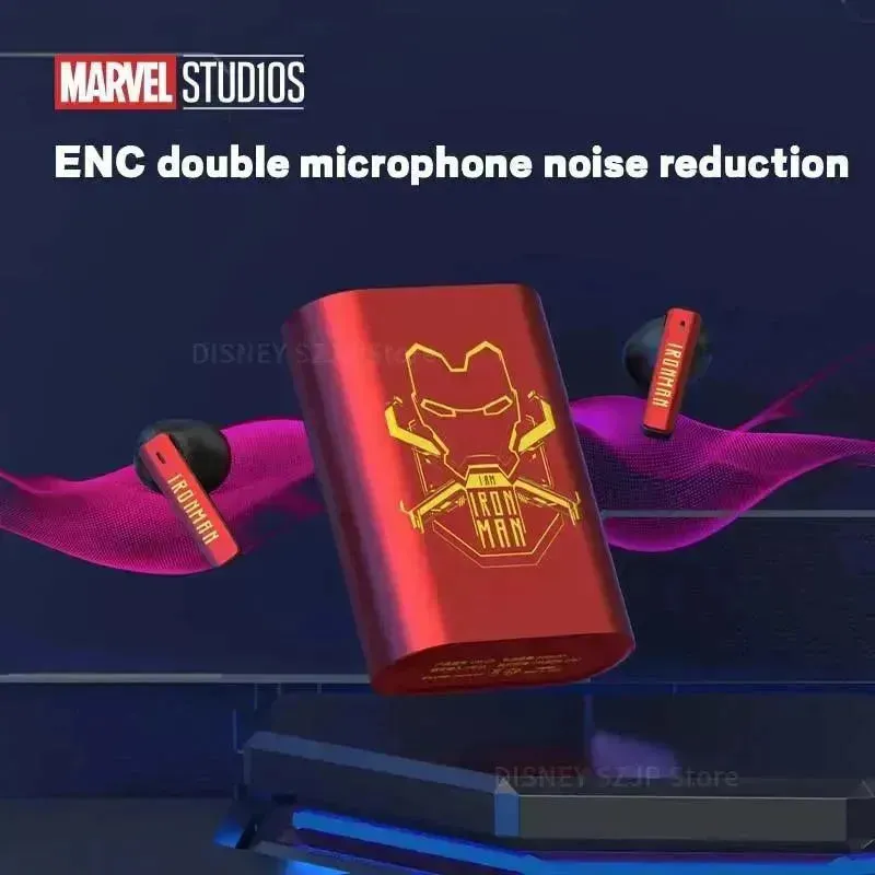 Marvel G9 True Wireless Noise Reduction Earbuds