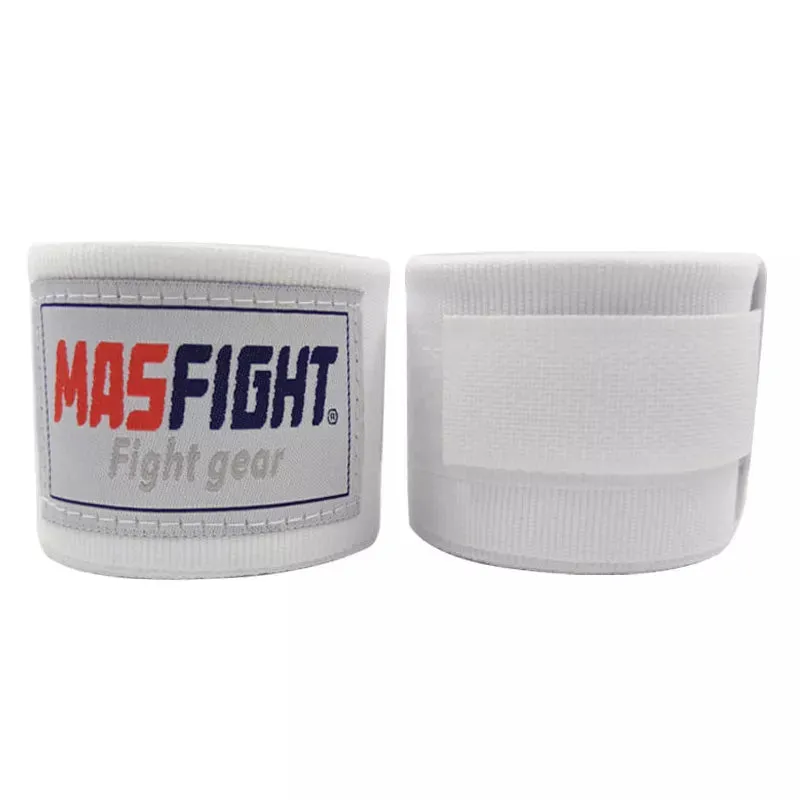 MAS FIGHT MUAY THAI BOXING HANDWRAPS 5m 7 Colours