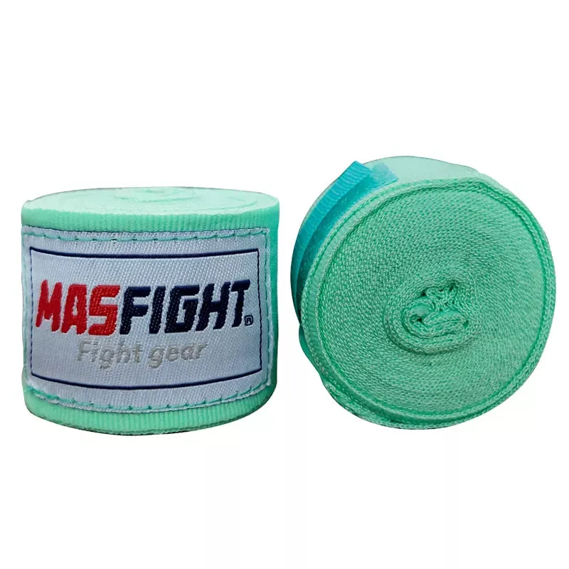 MAS FIGHT MUAY THAI BOXING HANDWRAPS 5m 7 Colours