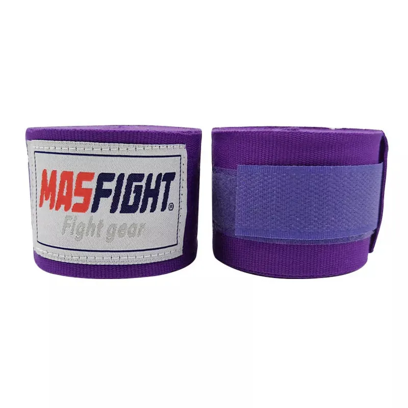 MAS FIGHT MUAY THAI BOXING HANDWRAPS 5m 7 Colours