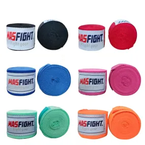 MAS FIGHT MUAY THAI BOXING HANDWRAPS 5m 7 Colours