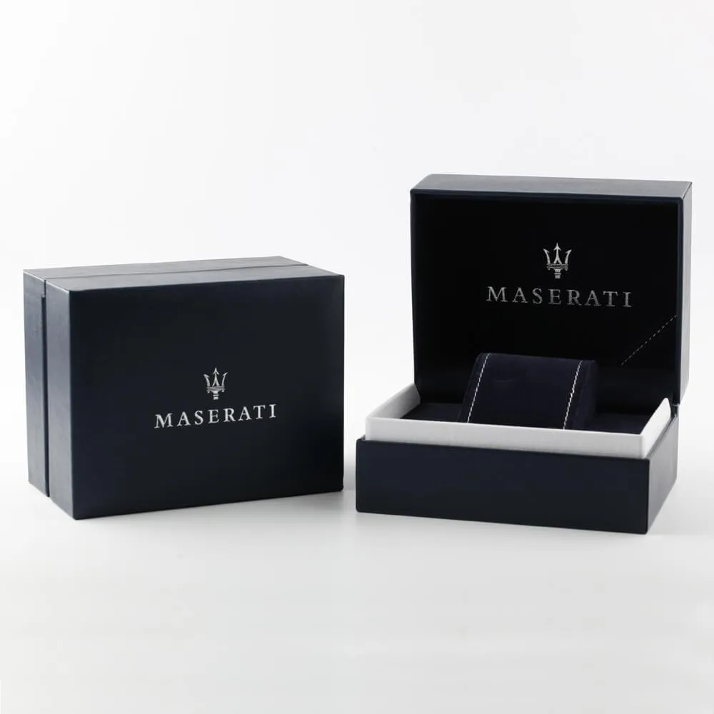 Maserati Attrazione Ladies Two-Tone Watch R8853151503