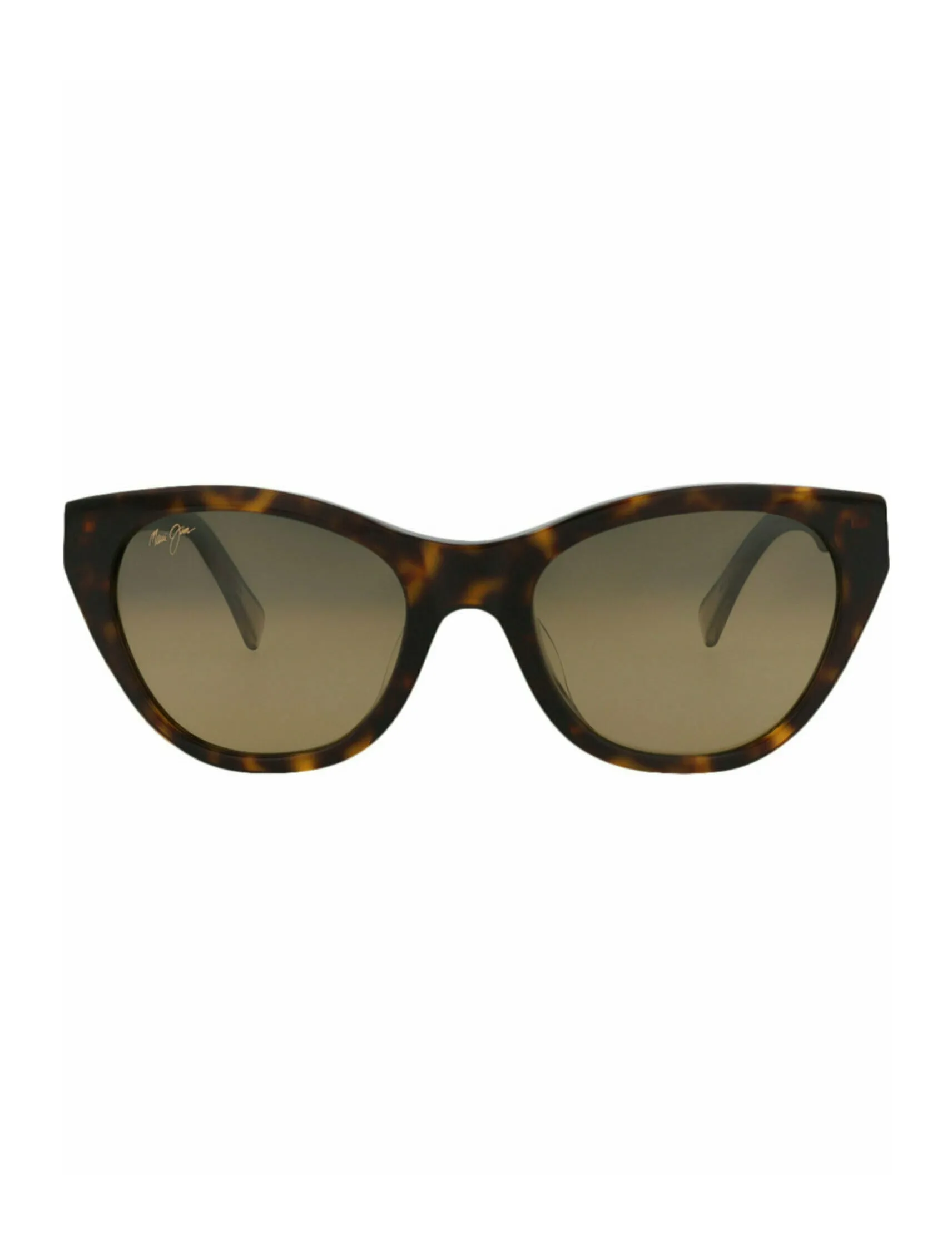 Maui Jim Cat Eye-Frame Acetate Sunglasses