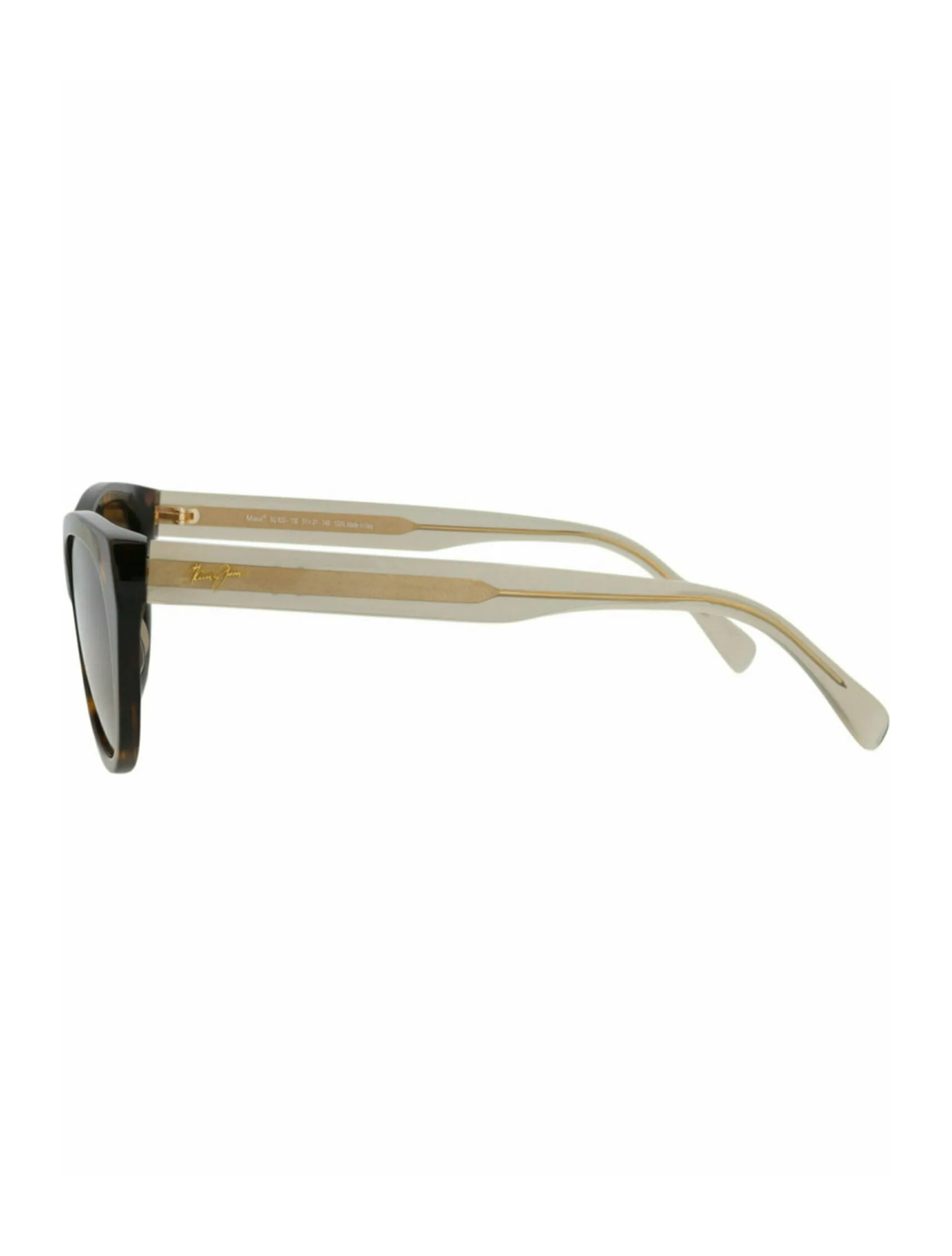 Maui Jim Cat Eye-Frame Acetate Sunglasses