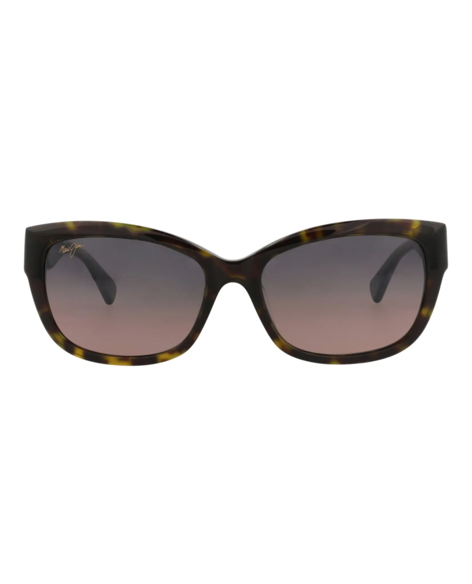 Maui Jim Cat Eye-Frame Acetate Sunglasses