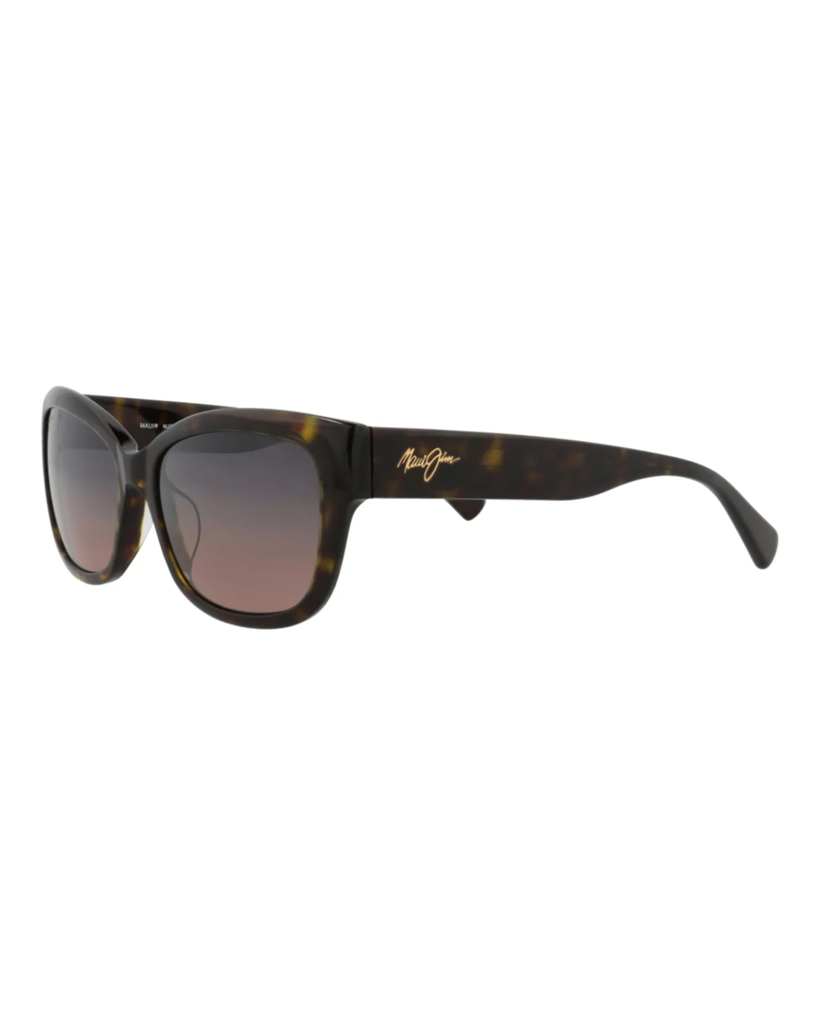 Maui Jim Cat Eye-Frame Acetate Sunglasses