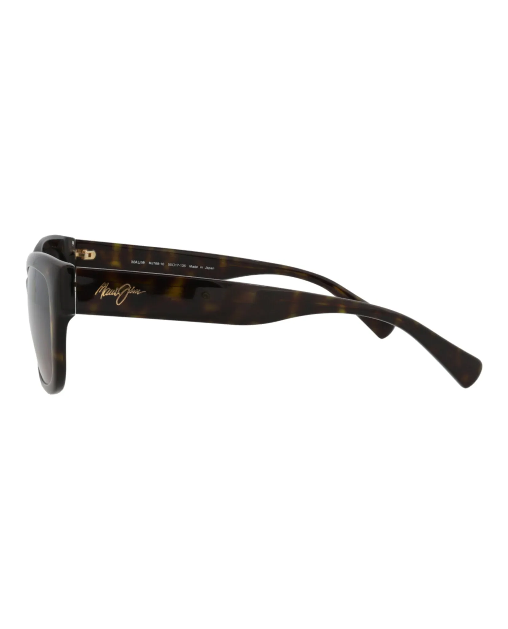 Maui Jim Cat Eye-Frame Acetate Sunglasses