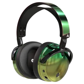 Maxwell Wasabi Edition Wireless Planar Magnetic Headphones