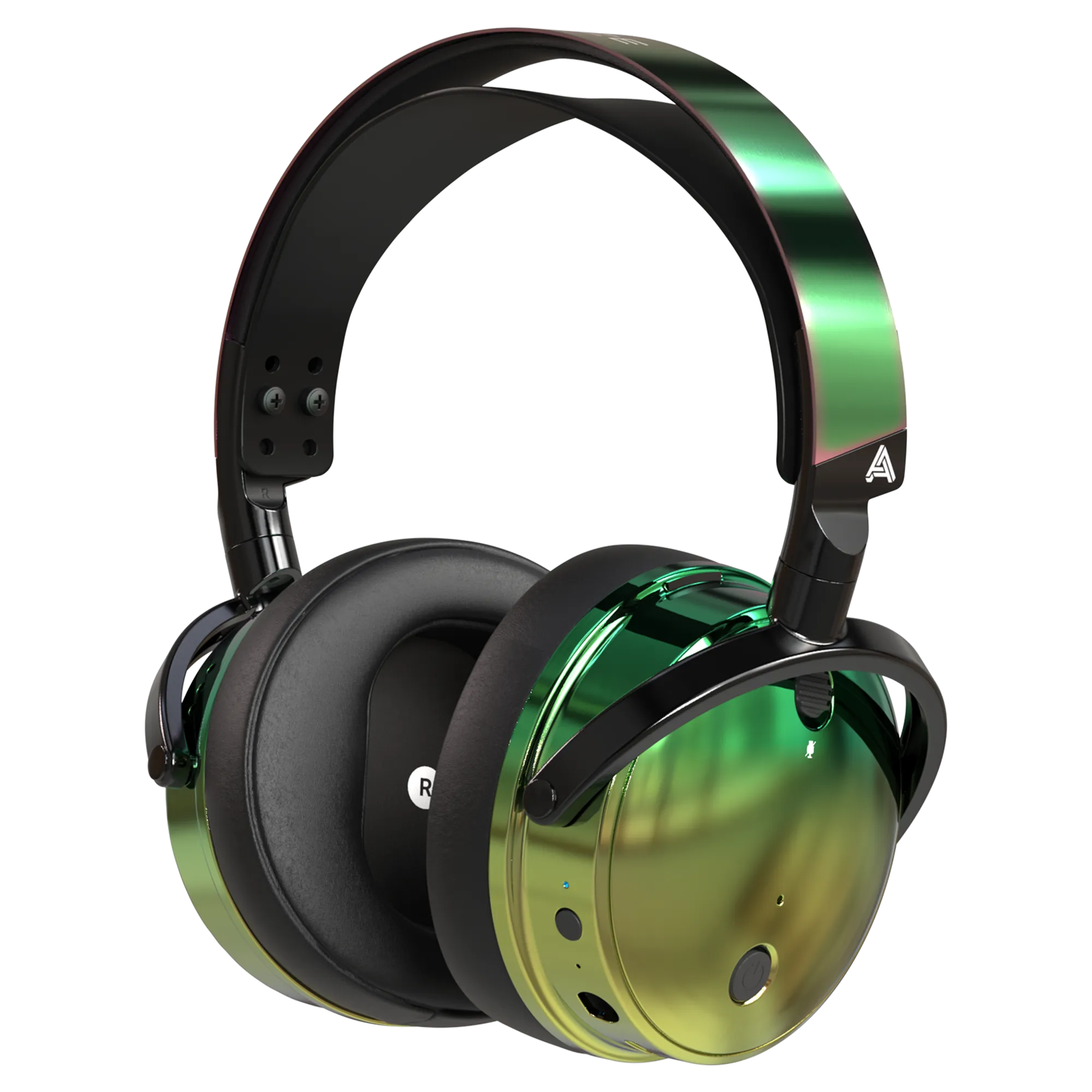 Maxwell Wasabi Edition Wireless Planar Magnetic Headphones