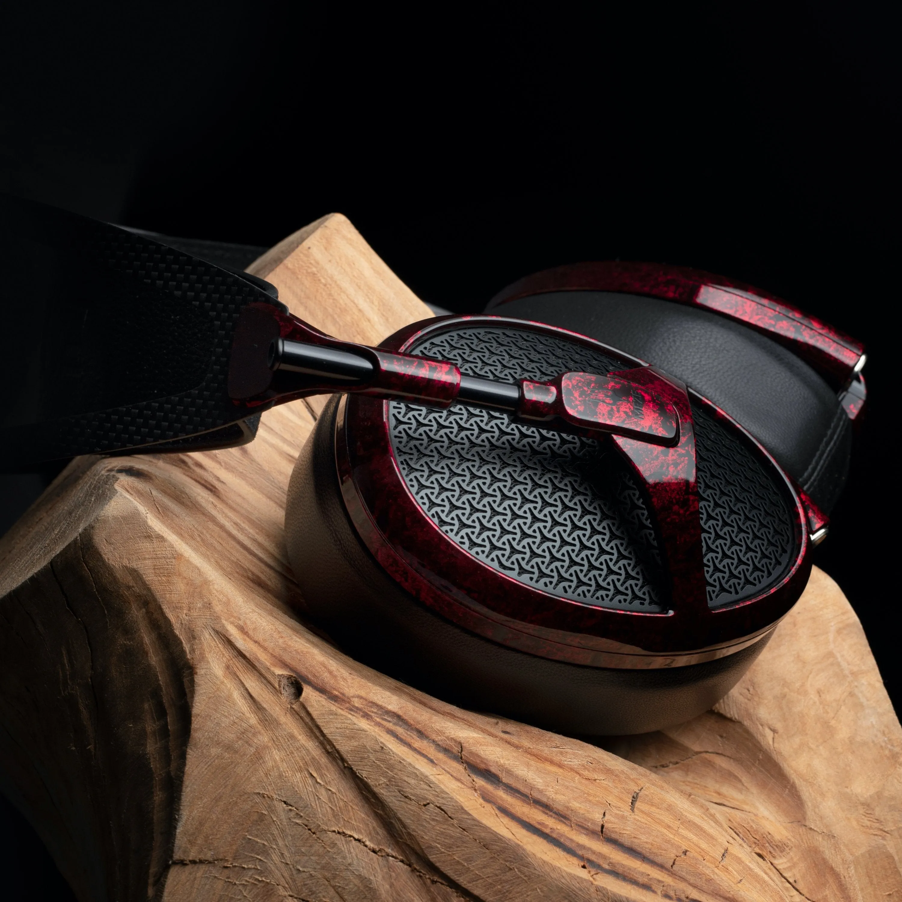 Meze Audio Empyrean Phoenix (Open Box) | Limited Edition Open Back Headphones