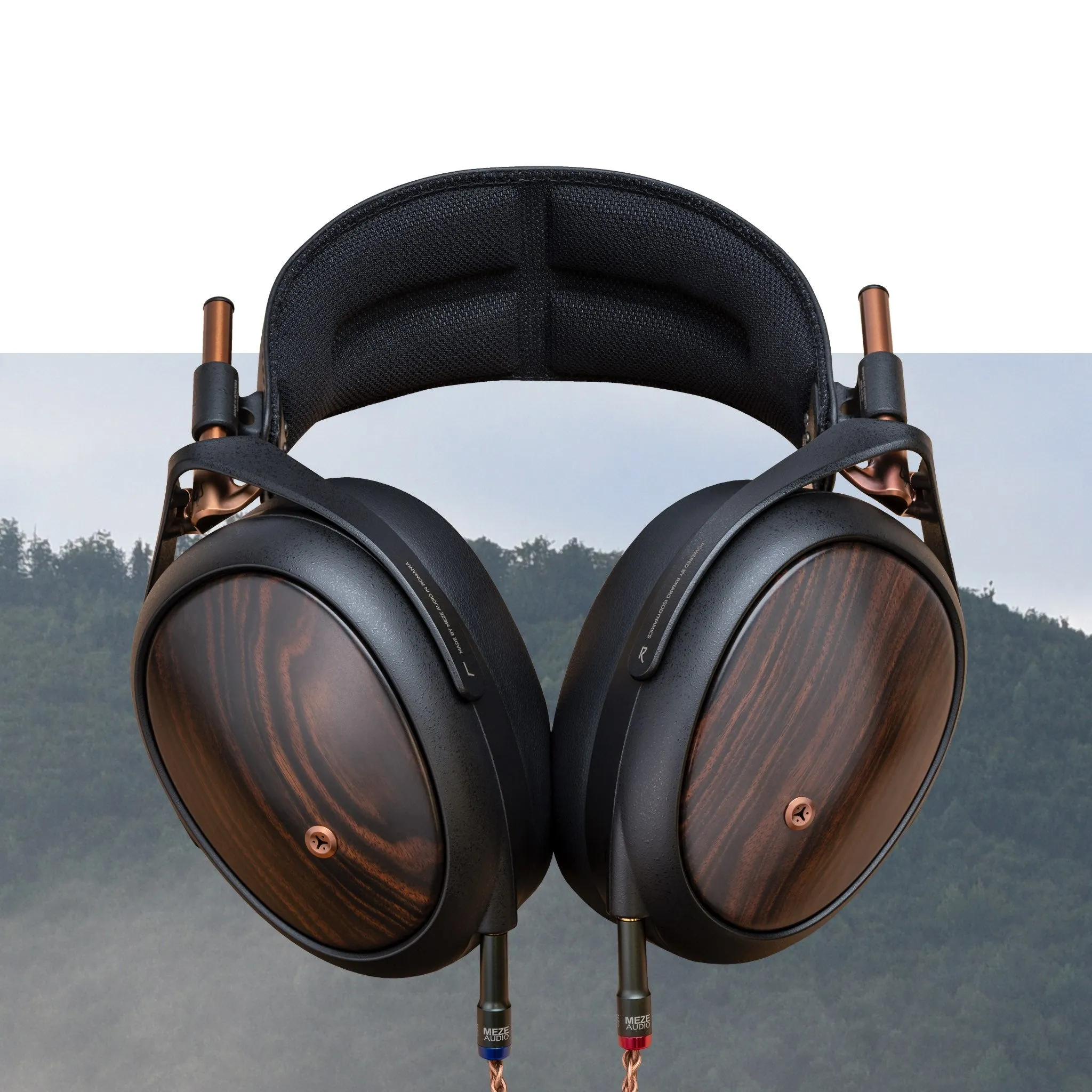 Meze Liric II (2nd Generation) | Closed-Back Isodynamic Hybrid Headphones