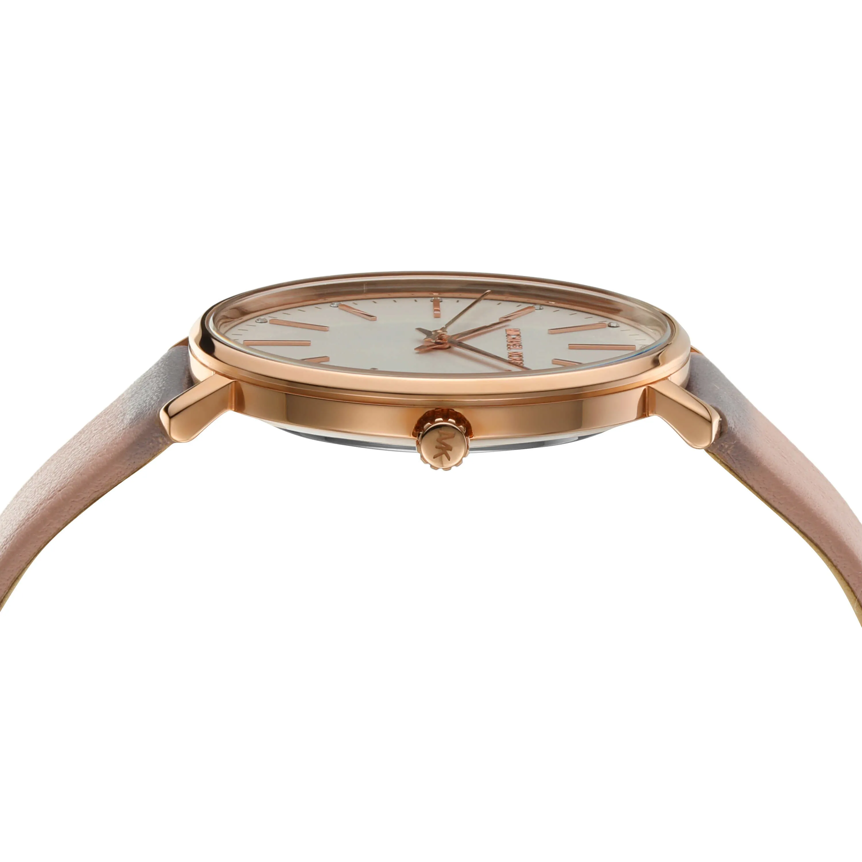 Michael Kors Pyper Pink Analogue Watch MK2741