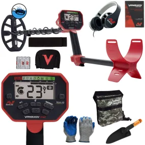 Minelab VANQUISH 440 Metal Detector Starter Package - PKSD