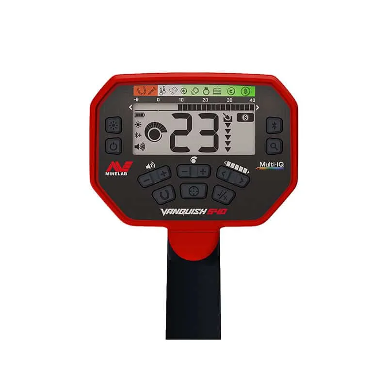 Minelab VANQUISH 540 Metal Detector - Military Discount