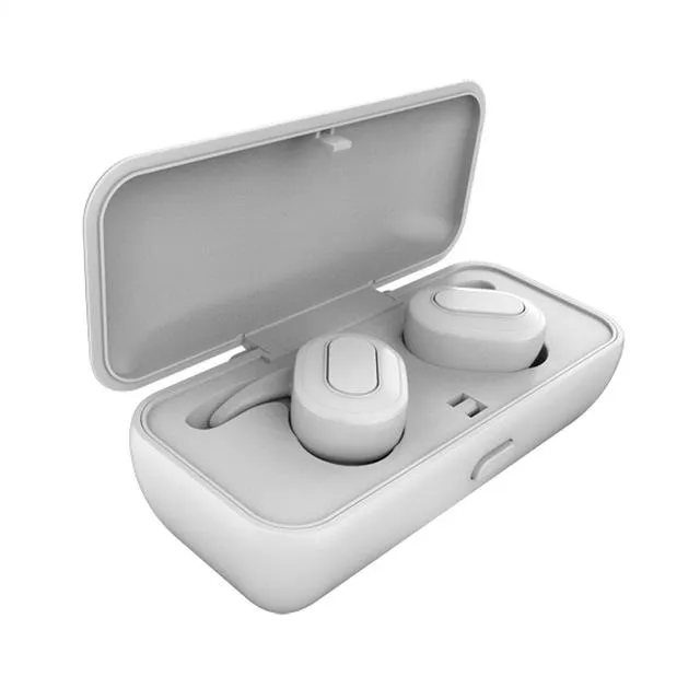 Mini wireless Bluetooth Earphones With Mic Volume Control Earbuds for smart phone