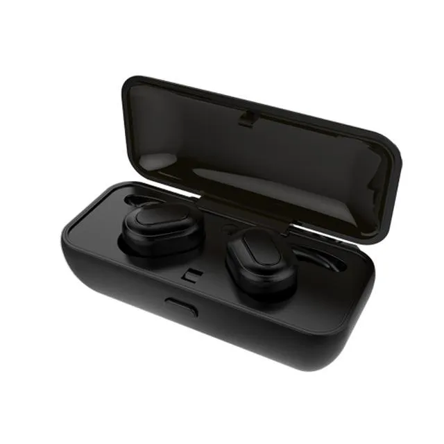 Mini wireless Bluetooth Earphones With Mic Volume Control Earbuds for smart phone