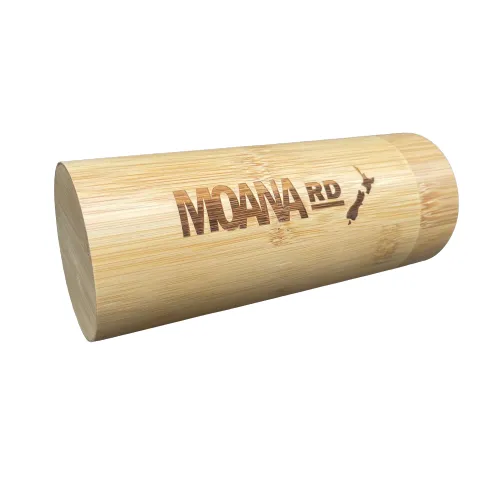 Moana Road Sunglasses case - Bamboo Tube