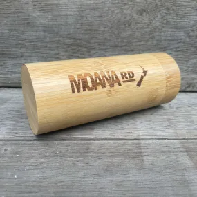 Moana Road Sunglasses case - Bamboo Tube