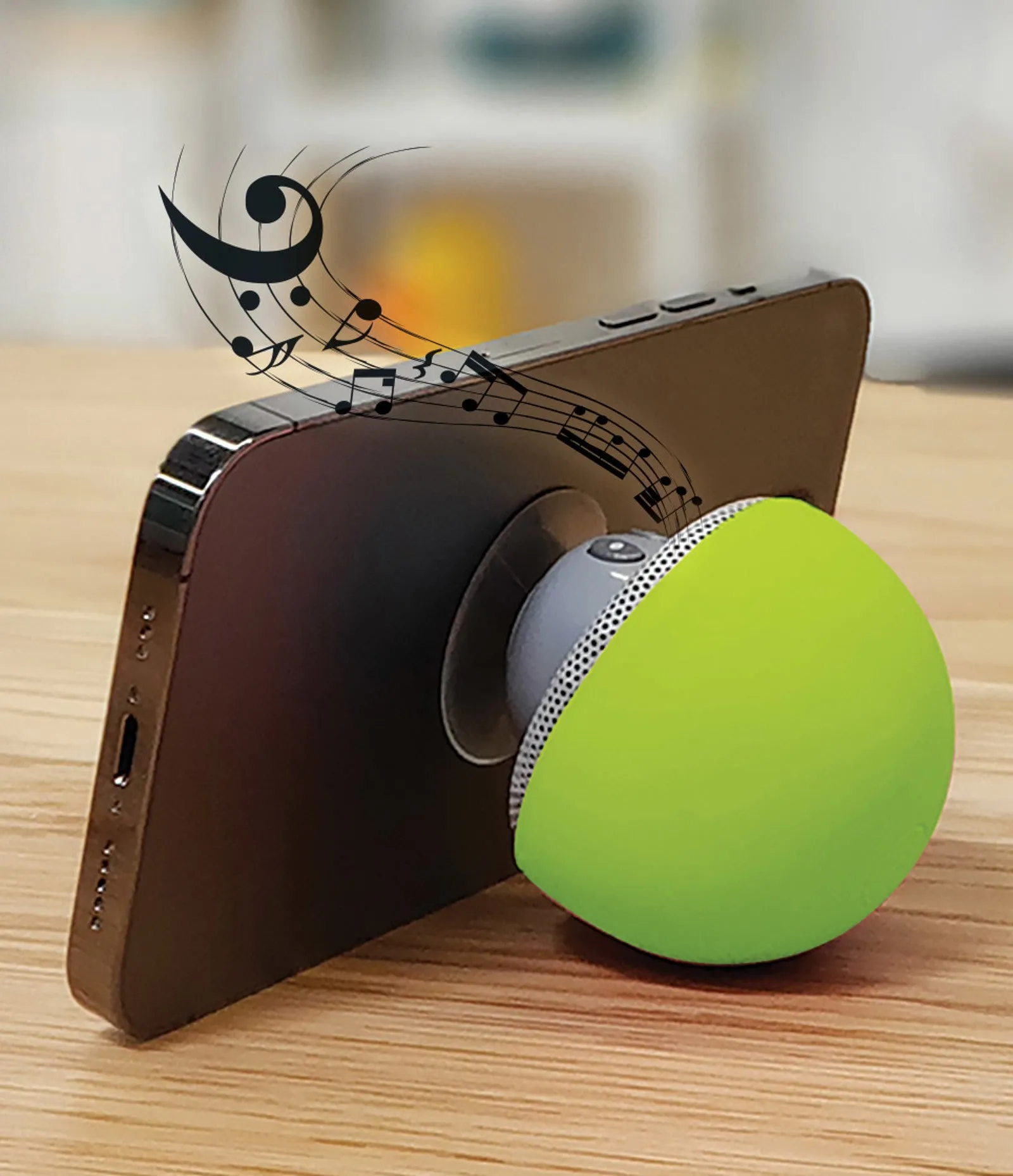 Modern Monkey Shake Your Shiitake Mini Speaker