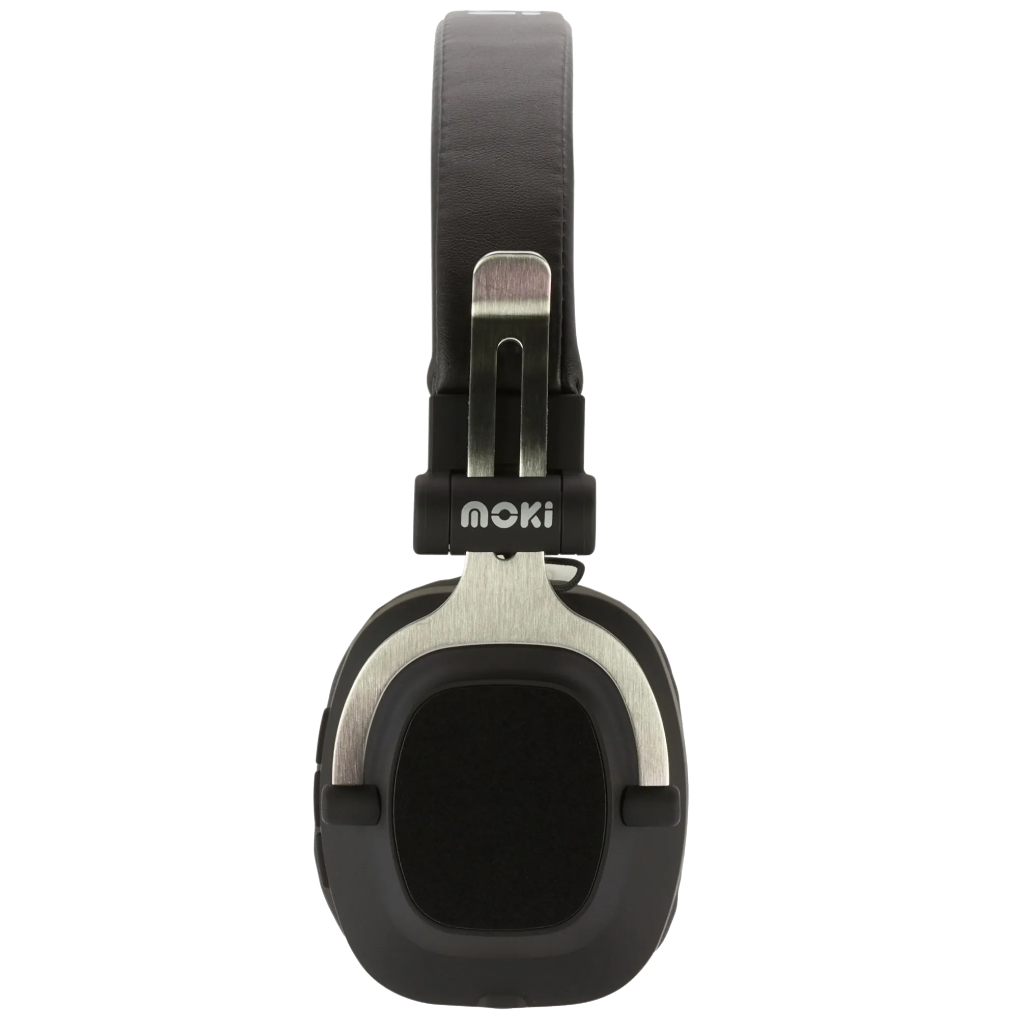 Moki Exo Double Black Wireless Headphones