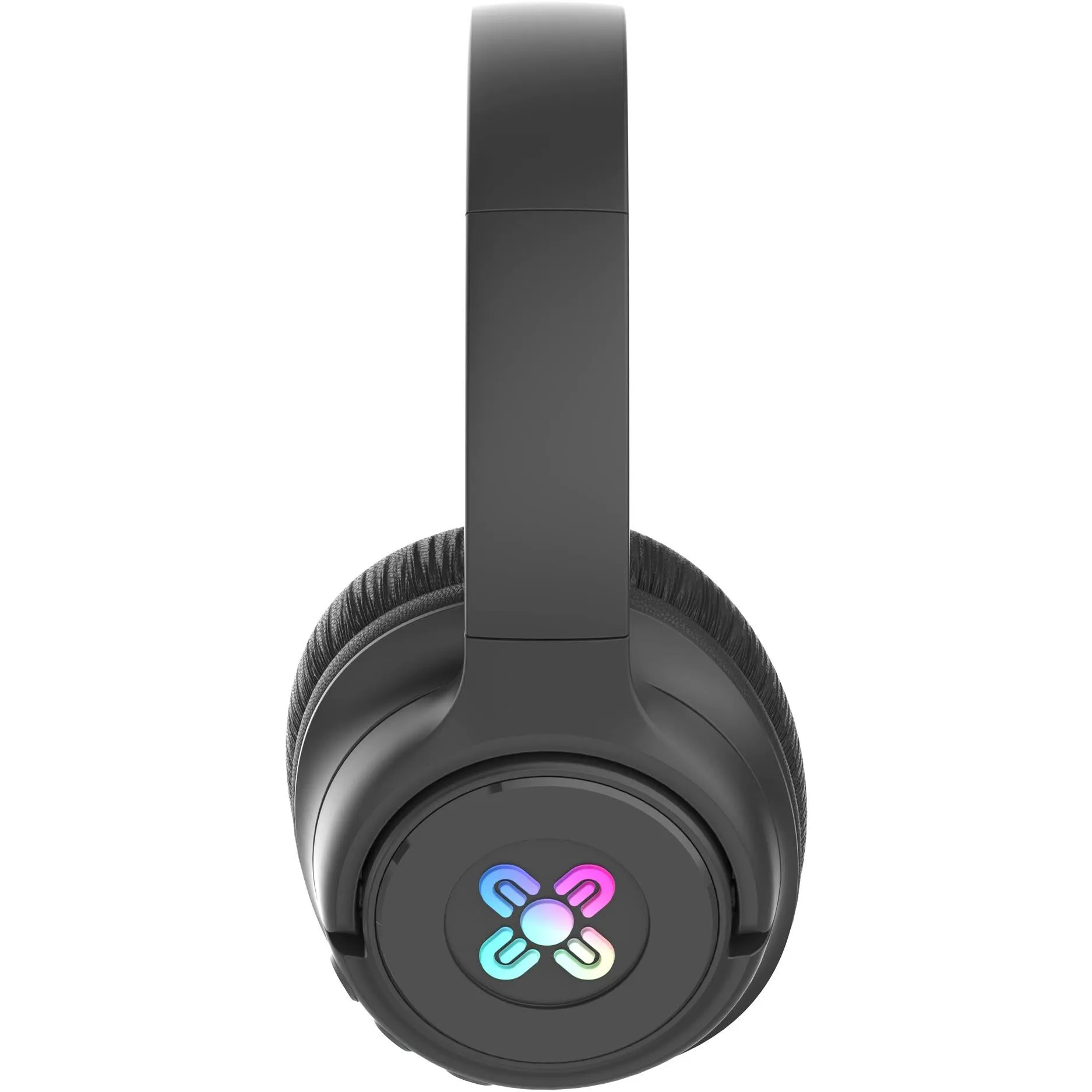 Moki Mixi Kids Volume Limited Wireless Over-Ear Headphones (LED Edition)