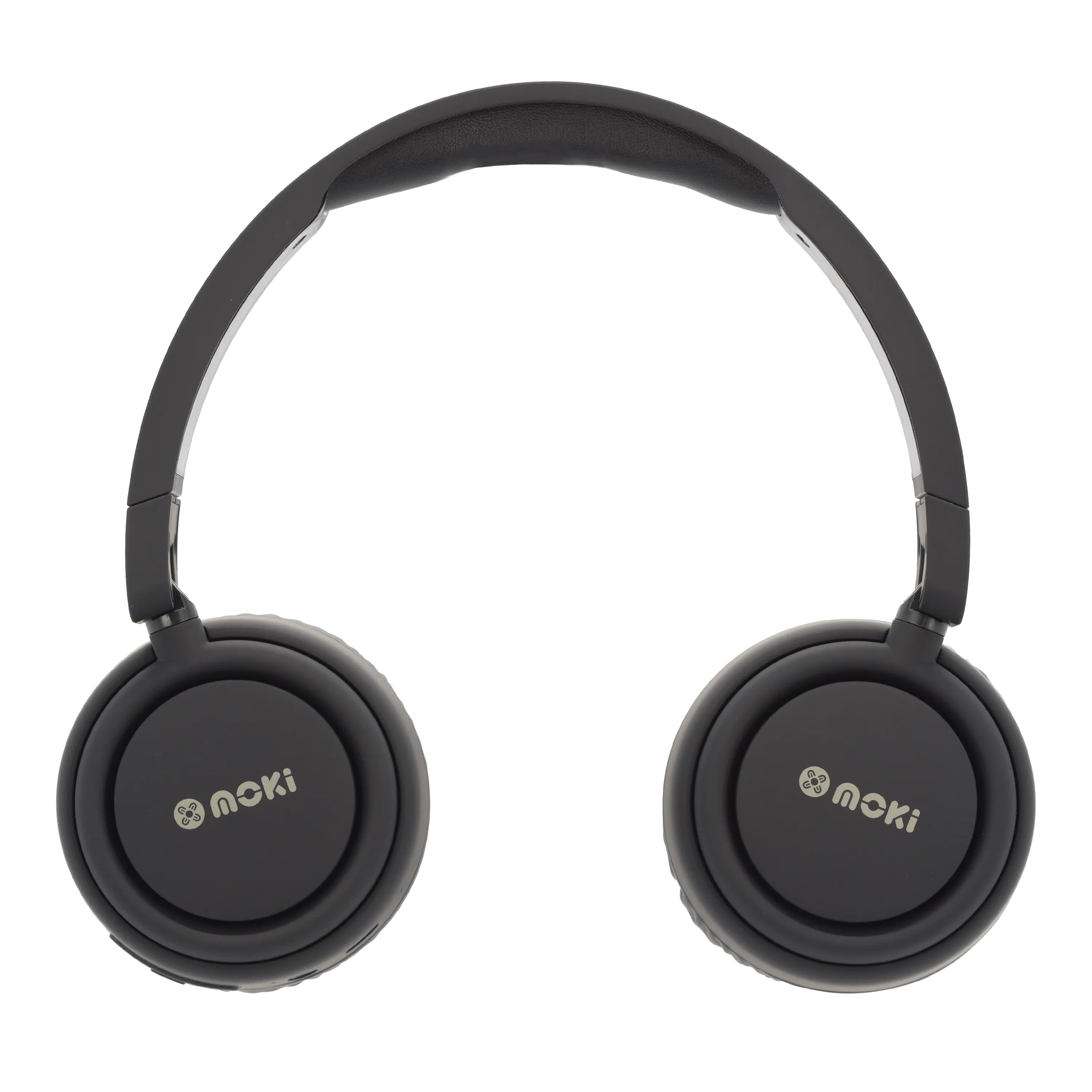 Moki Staple Wireless Headphones - Black