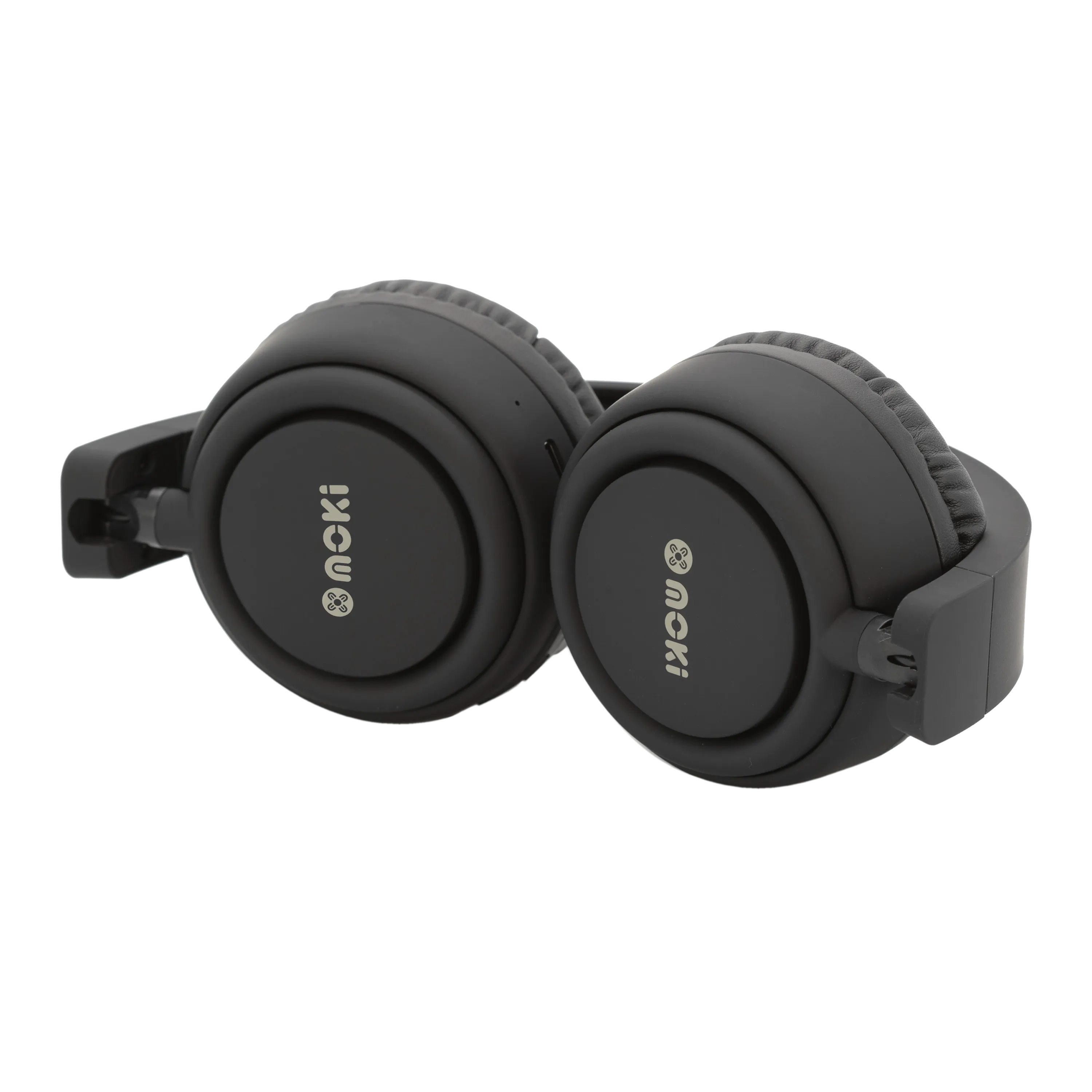 Moki Staple Wireless Headphones - Black