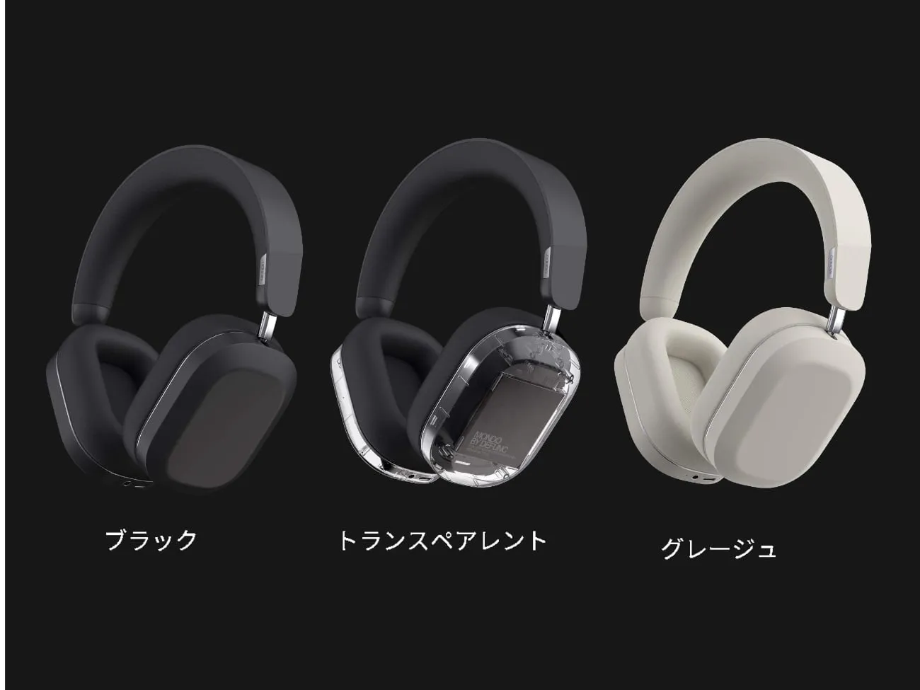 MONDO Over-Ear Headphones