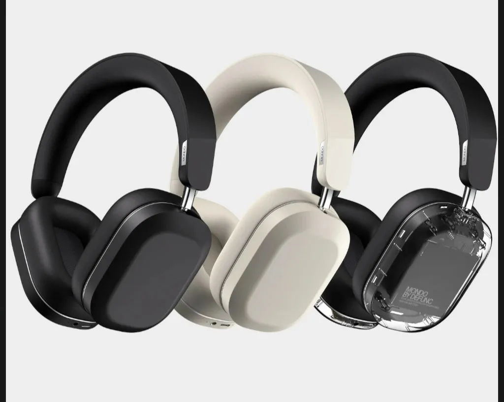 MONDO Over-Ear Headphones