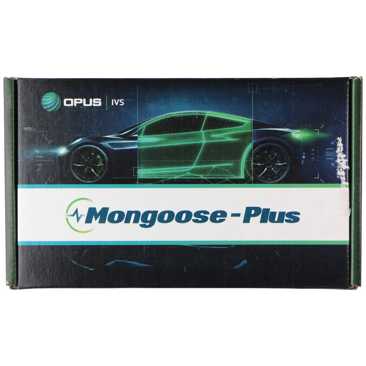 Mongoose-Plus Vehicle Interface Cable (GM3) GM OEM Reprogramming and Diagnostics