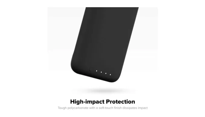 Mophie Juice Pack Protective Battery Cases: Galaxy Note 9 or iPhone Xs Max - Ships Quick!