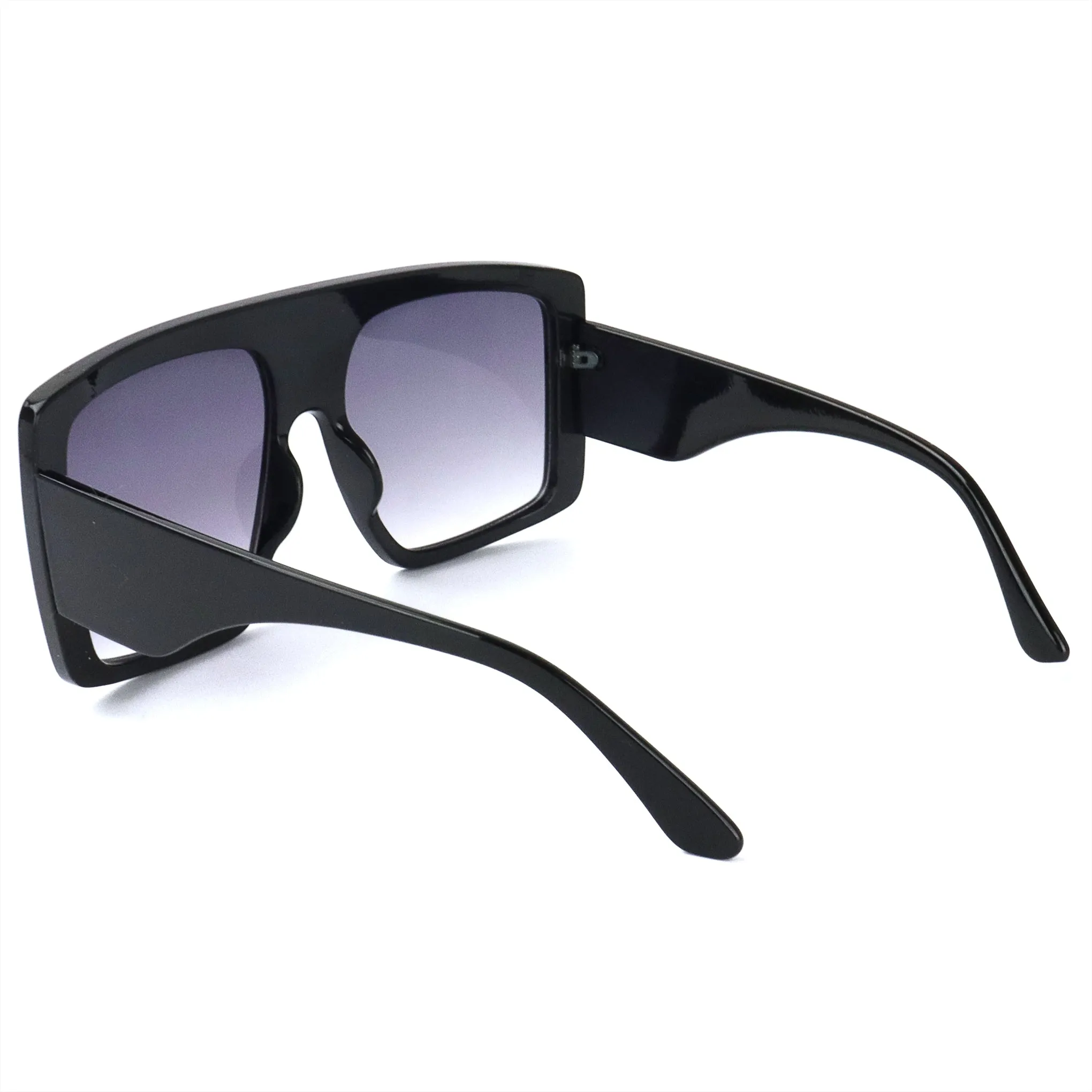 Morning After Sunglasses - Black