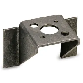 Moroso Quick Fastener Mounting Bracket - Steel - 90° Steel - Heavy Duty 1" or 1-3/8" Springs - (2 Pack)