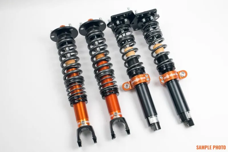 Moton 2021  Toyota Yaris GXPA16 AWD 1-Way Series Coilovers w/ Springs & Droplink