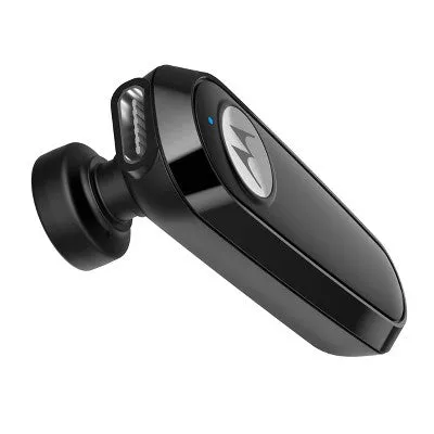 Motorola In-Ear Bluetooth Wireless Mono Headset HK126 - Black