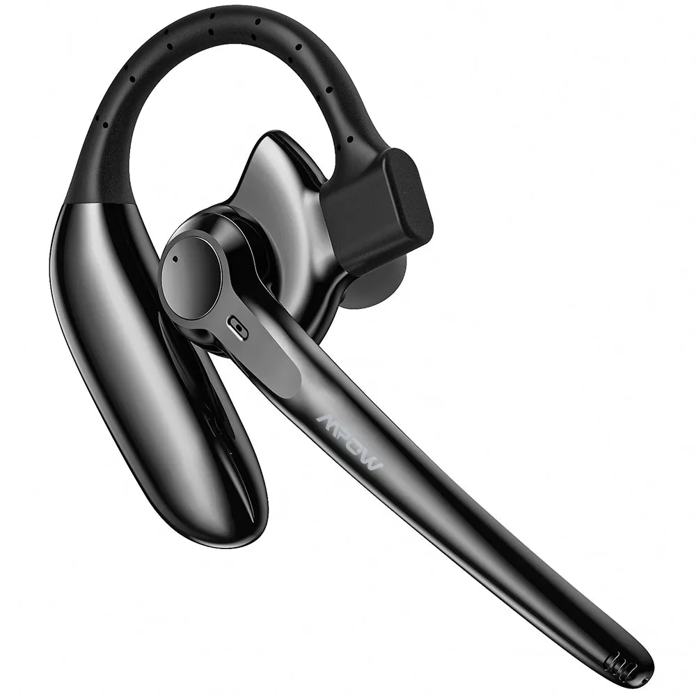 Mpow S12  Bluetooth Wireless Earpiece Headset Hands-free Calling with Clear Voice 280 Hours Standby Time lPX7