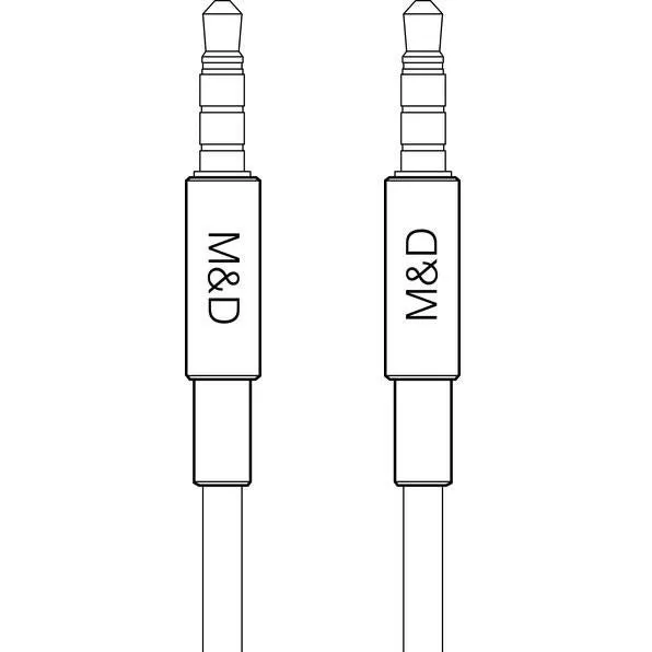 MW60 Headphones for Bamford Watch Department