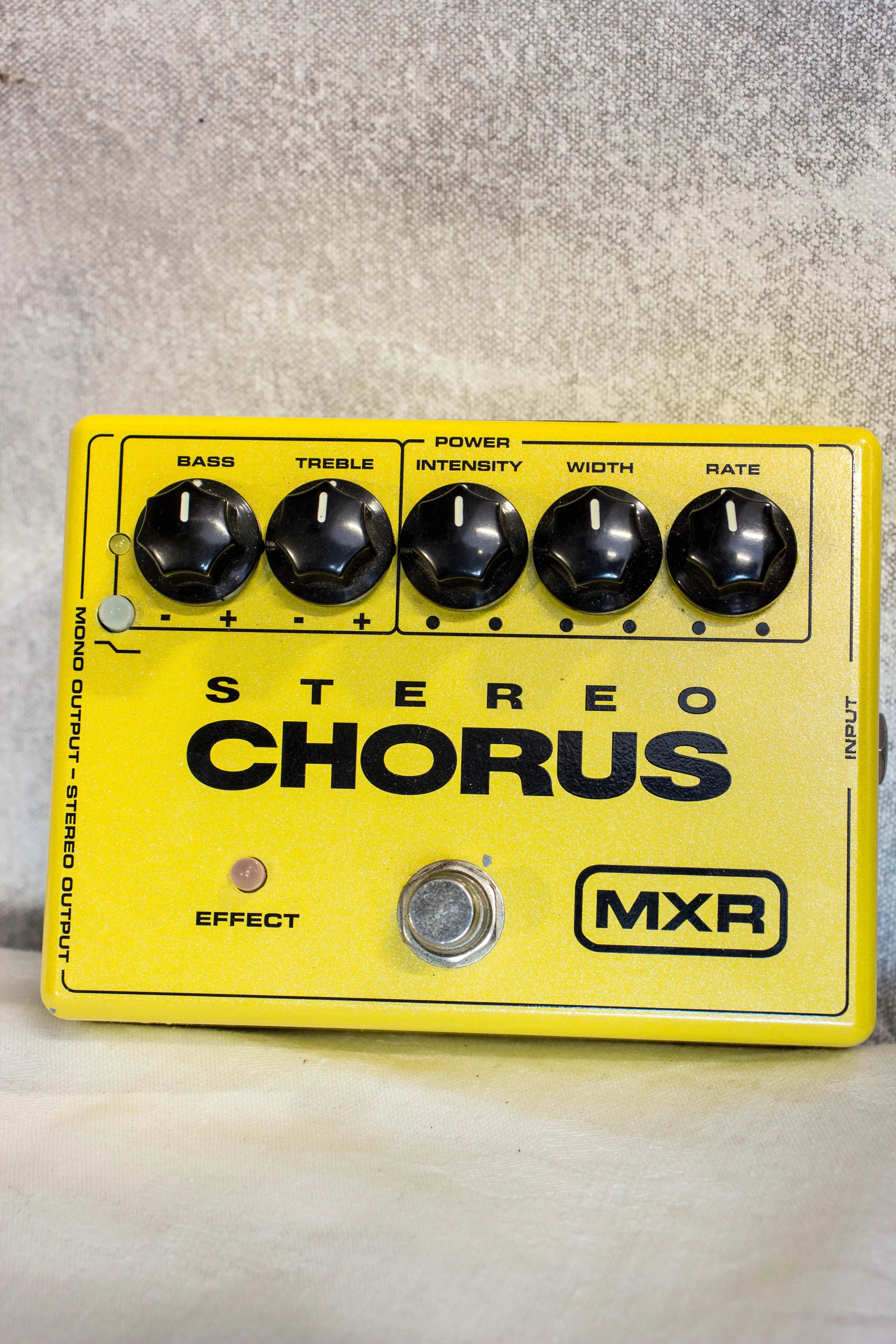 MXR M134 Stereo Chorus Pedal