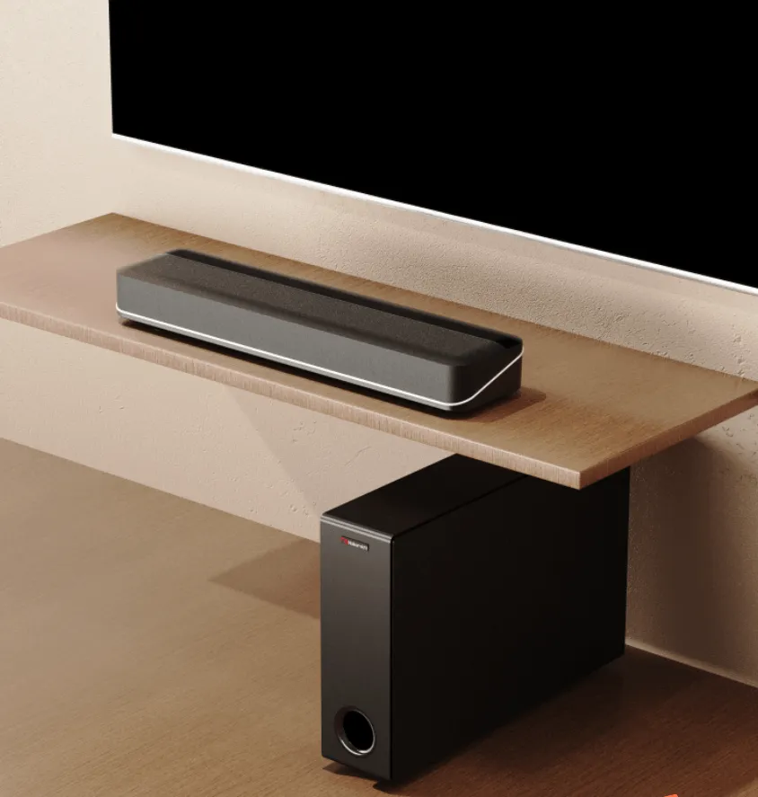 Nakamichi Bluetooth Soundbar S7 with Wireless Subwoofer