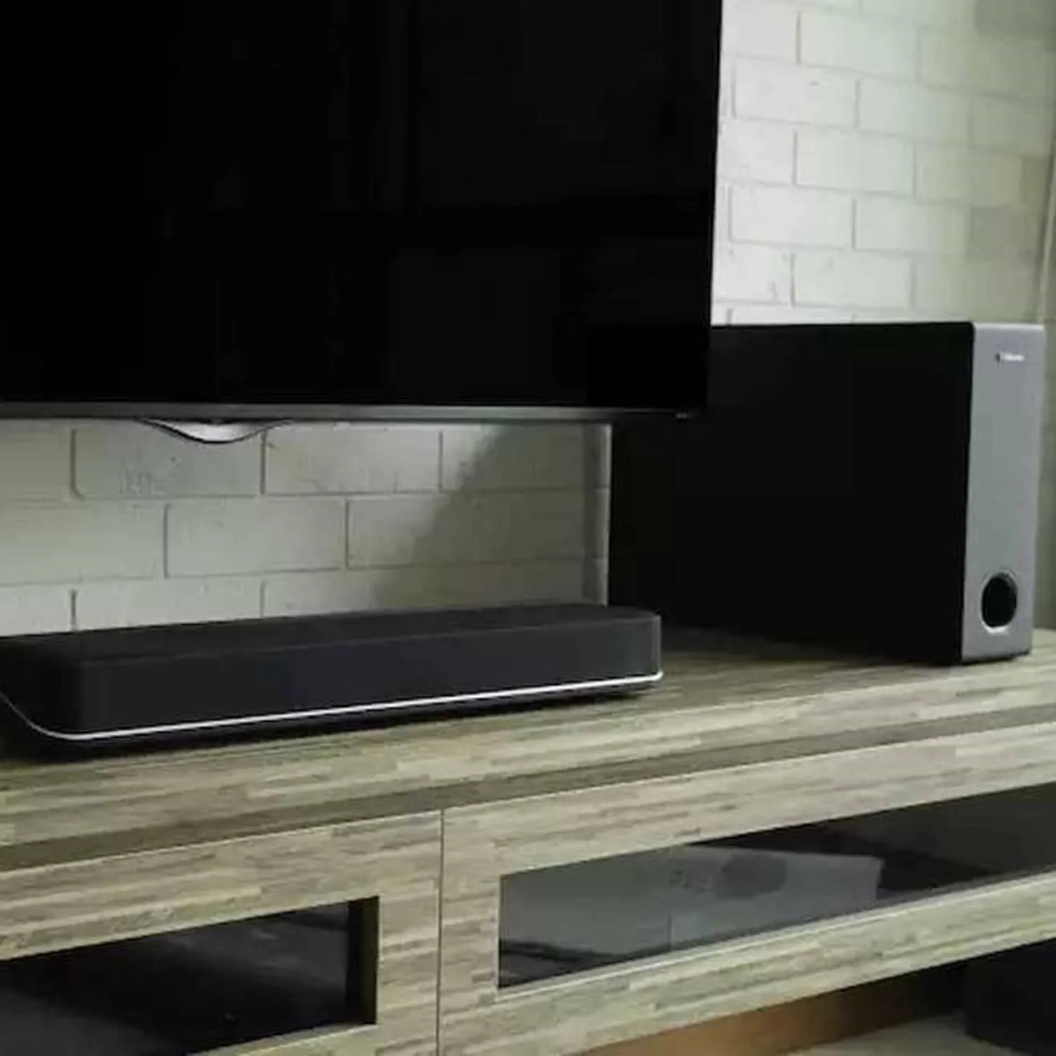 Nakamichi Bluetooth Soundbar S7 with Wireless Subwoofer