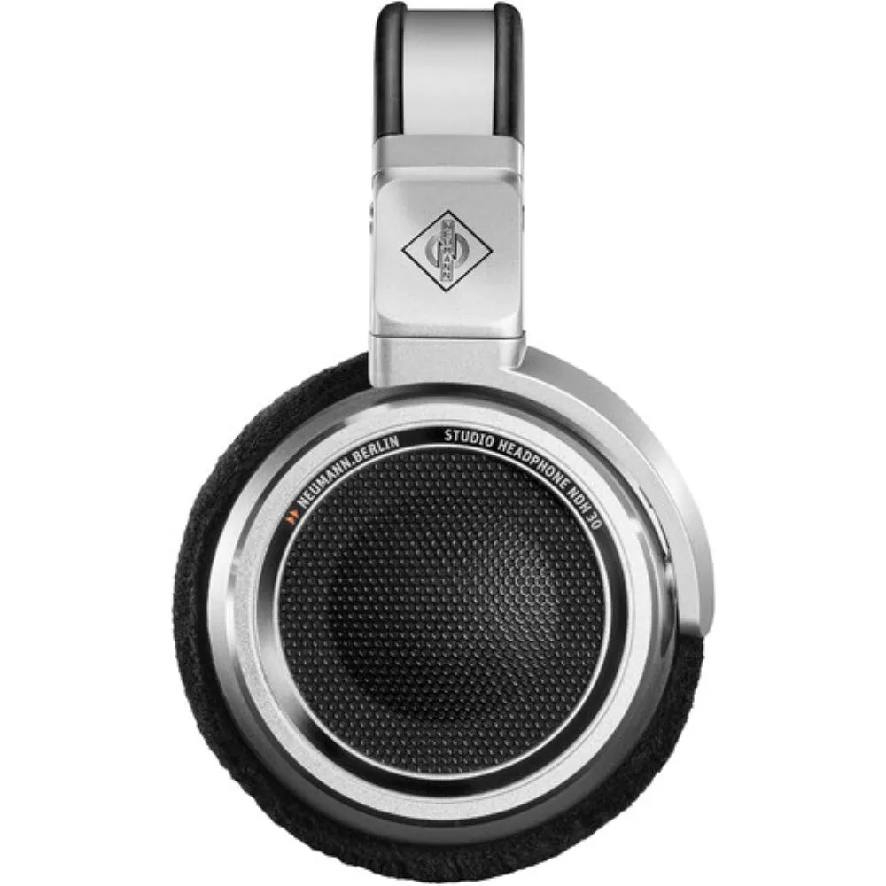 Neumann NDH 30 Open-Back Studio Headphones | Silver