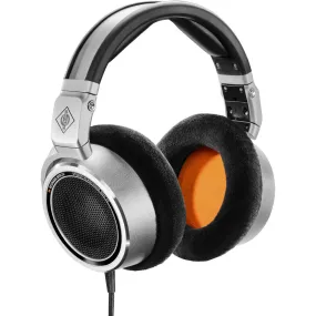 Neumann NDH 30 Open-Back Studio Headphones | Silver