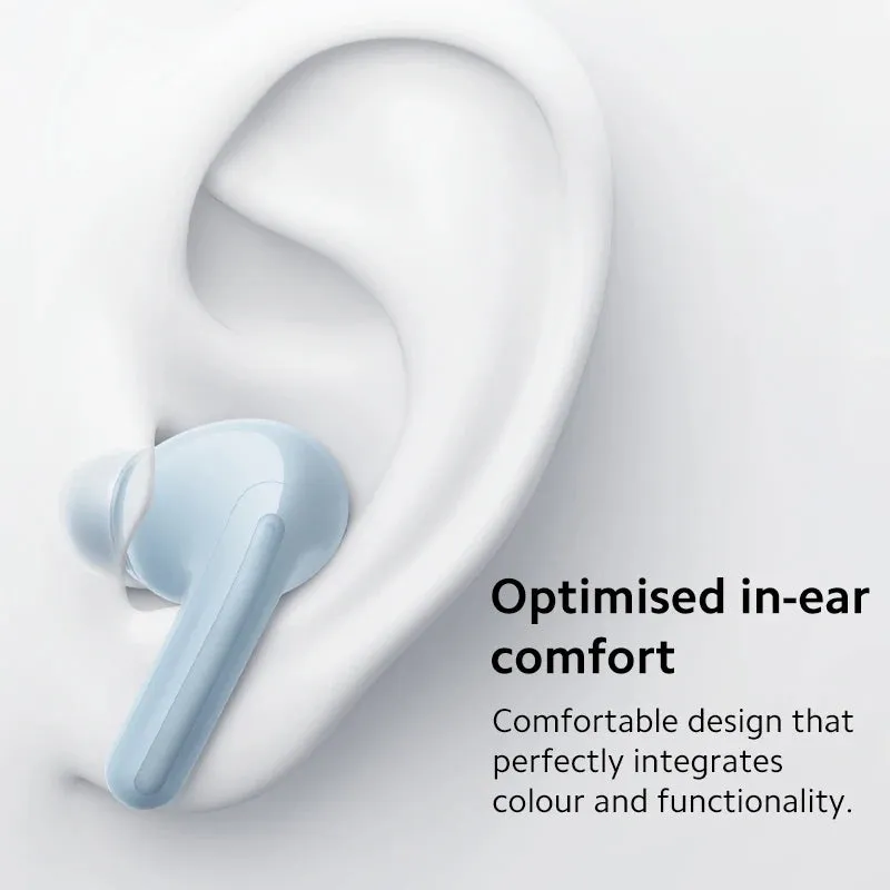 New Global Version Xiaomi Redmi Buds 6 Lite earphone Up to 40dB wide frequency active noise cancellation* Up to 38 hours headset