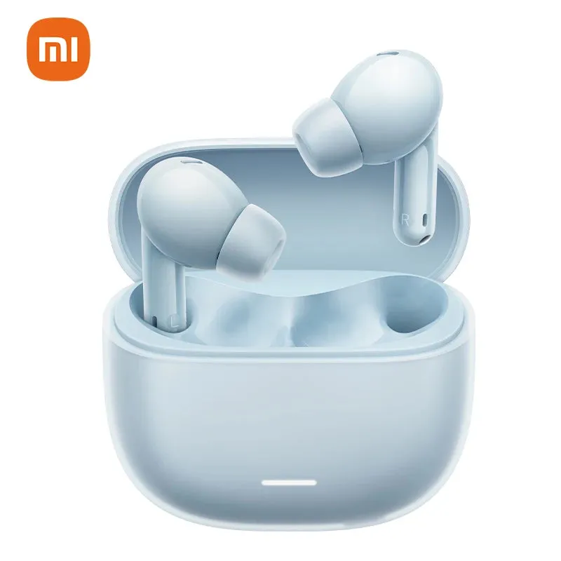 New Global Version Xiaomi Redmi Buds 6 Lite earphone Up to 40dB wide frequency active noise cancellation* Up to 38 hours headset