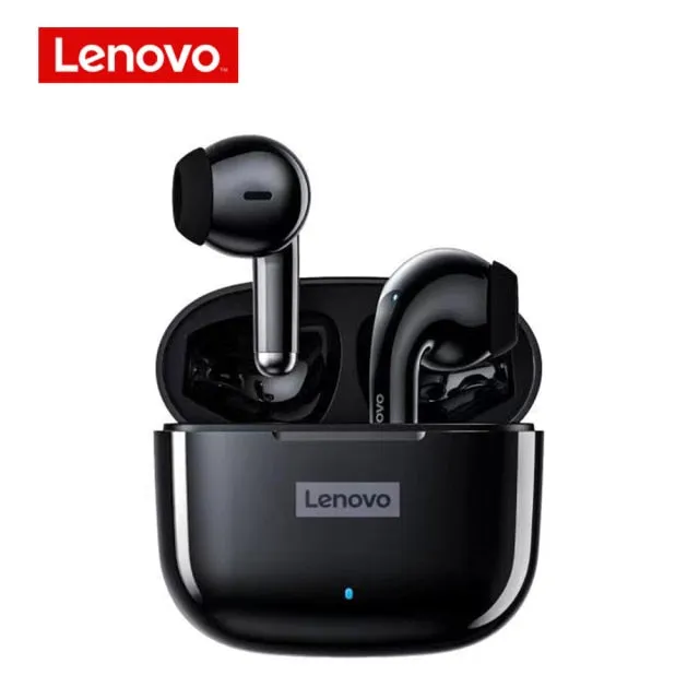 NEW Original Lenovo LP40 TWS Wireless Earphones Bluetooth 5.0