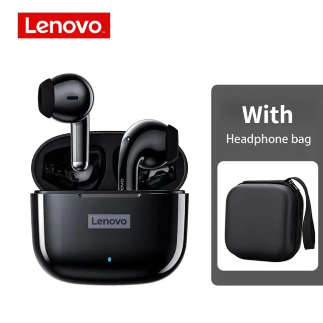 NEW Original Lenovo LP40 TWS Wireless Earphones Bluetooth 5.0